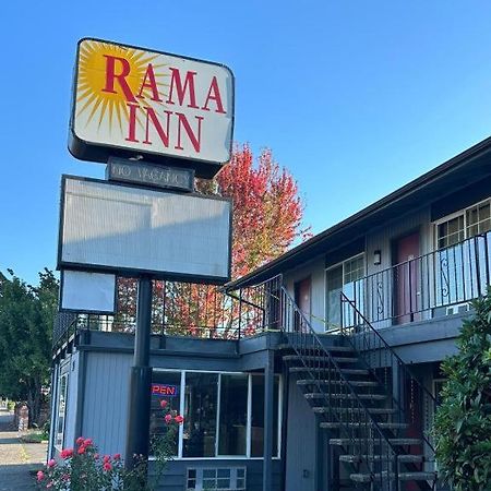 Rama Inn Washougal Exterior foto