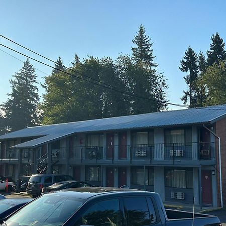 Rama Inn Washougal Exterior foto